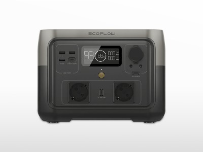 Station énergie portable EcoFlow RIVER 2 MAX | 500W / 512Wh