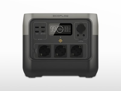 Station énergie portable EcoFlow RIVER 2 PRO | 800W / 768Wh