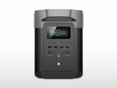 Station énergie portable EcoFlow DELTA 2 | 1800W / 1kWh
