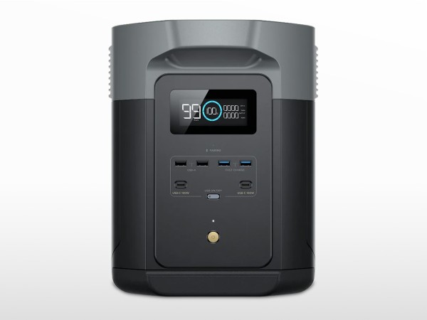 Station énergie portable EcoFlow DELTA 2 MAX 