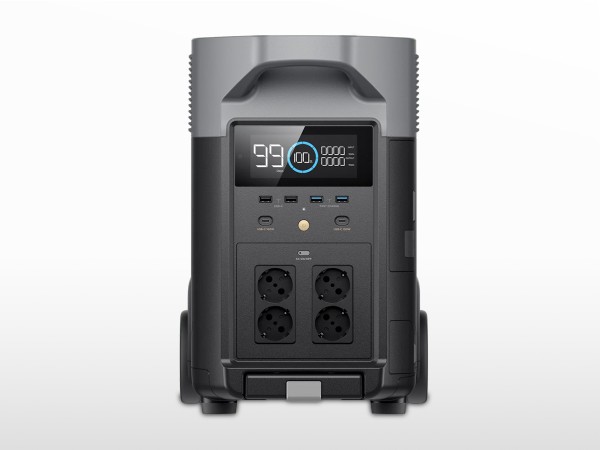 Station énergie portable EcoFlow DELTA PRO 