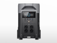 Station énergie portable EcoFlow DELTA PRO | 3600Wh / 3600W