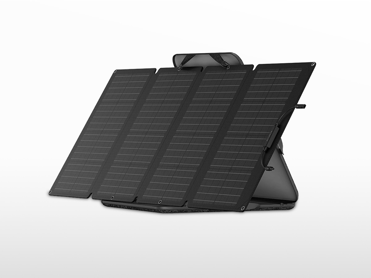 Panneau solaire portable EcoFlow 160W