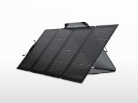 Panneau solaire bifacial portable EcoFlow 220W | MC4