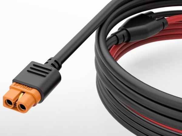 Prise XT60i sur les stations RIVER 2 / DELTA 2 et PRO