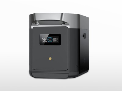 Batterie supplémentaire EcoFlow DELTA 2 MAX | 2kWh