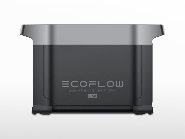 Côté de la Batterie supplémentaire EcoFlow DELTA 2 MAX | 2048Wh