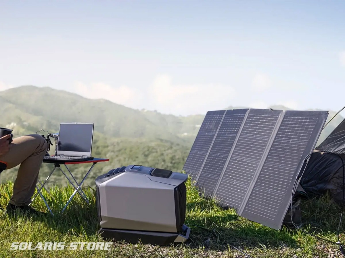 Chauffage alimenté par batterie pour le camping , Bureau de