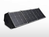 Panneau solaire souple et flexible - Ecosource