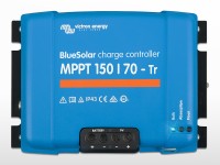 BlueSolar MPPT 150/70-Tr Victron | 70A - 12 à 48V