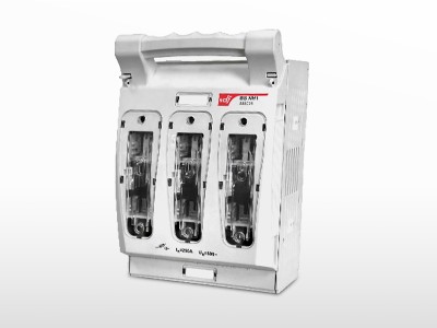 Sectionneur en charge pour fusible à couteaux NH T1 250A max | 690VAC / 250VDC
