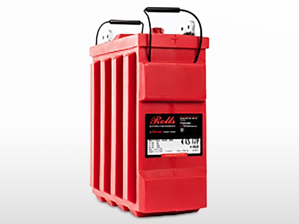 Batterie ROLLS OPzS série 5000 - 4 CS 17P | 4V / 733Ah (2,9kWh)