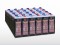 Parc de 24 batteries EXIDE GNB Classic OPzS Solar 660 | 48V / 660Ah (31,6kWh)