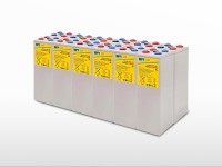 Parc de 12 batteries SONNENSCHEIN OPzV A602/1130 Solar | 24V / 1130Ah (27,1kWh)