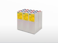 Parc de 6 batteries SONNENSCHEIN OPzV A602/1415 Solar | 12V / 1415Ah (16,9kWh)