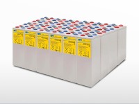 Parc de 24 batteries SONNENSCHEIN OPzV A602/1415 Solar | 48V / 1415Ah (67,9kWh)