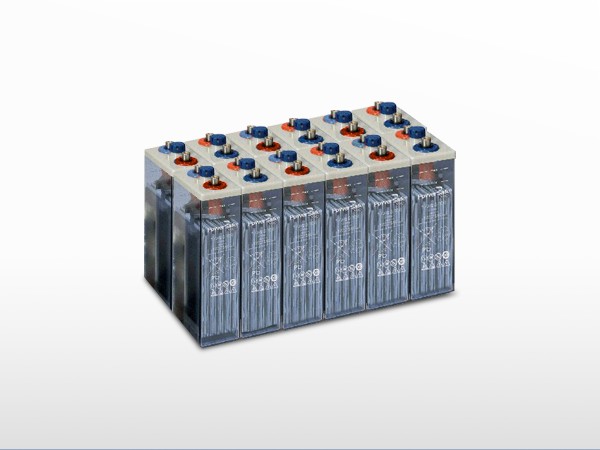 Parc de 12 batteries ENERSYS PowerSafe TYS 7 | 24V / 1120Ah (26,8kWh)