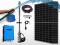 Kit pompe solaire immergée LORENTZ PS2-600 HRE-07 | 90m - 1,3m³/h