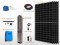 Composition du Kit pompe solaire immergée abreuvoir LORENTZ PS2-600 C-SJ3-9 | 50m - 4,1m³/h