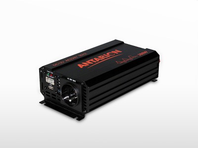 Convertisseur compact pur sinus ANTARION Power+ 300 | 12V / 300W