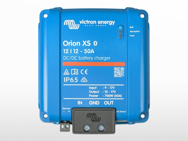 Chargeur DC-DC Orion XS 12/12-50A | 12 / 12V - 50A