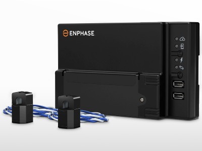 Passerelle de communication Enphase IQ Envoy METERED | 2 CT