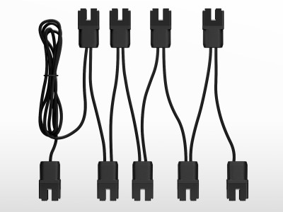 Câble connecteur IQ Enphase Paysage monophasé | 2m