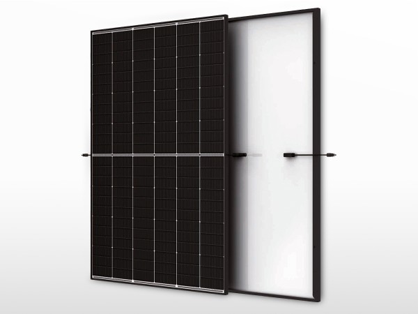 Panneau solaire Bi-verre TRINASOLAR monocristallin Vertex S+ | 445W