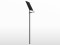 Lampadaire LED solaire autonome PROTOS 250 - 16000 Lumens | 100W