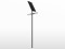 Lampadaire LED solaire autonome PROTOS 250 Duo - 16000 Lumens | 200W