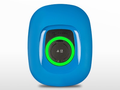 Station de recharge véhicule électrique NS - Blue | EVC200300200