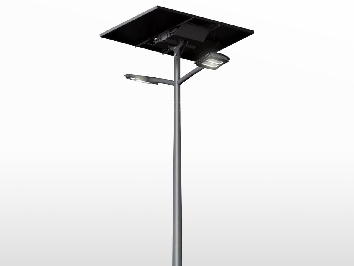 Projecteur Solaire Extérieur 600W Lightasea - 60000LM, Détecteur De Mouvement, IP65 - Pour Jardin, Cour, Parking