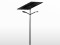 Lampadaire solaire LED autonome SUNKEY XL DUO 6.2 - 19200 Lumens | 120W / 6m