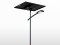 Lampadaire solaire LED autonome SUNKEY XL 8.1 - 12800 Lumens | 80W / 8m