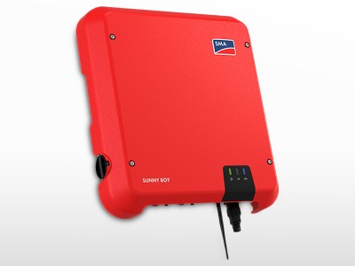 Onduleur SMA monophasé Sunny Boy SB 5.0 / 1AV-41 | 5000W / 230V