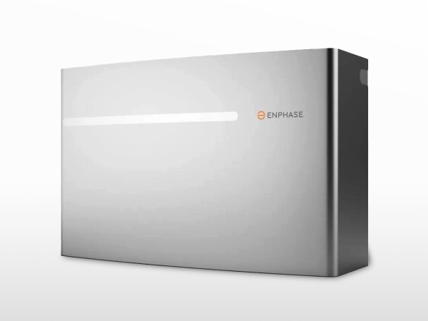 Kit batterie lithium Enphase IQ monophasé 10T avec carénage | 10,5kWh