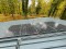 Fixation Toiture BAC ACIER pour 4 panneaux solaires | Cadre 30-50mm