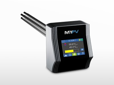 Résistance 3,5kW chauffe-eau solaire autoconsommation My-PV | ELWA 2