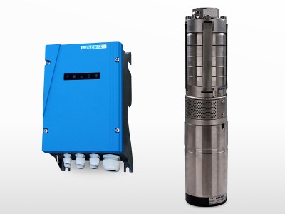 Pompe immergée LORENTZ PS2-150 C-SJ5-4 | 12m - 6,1m³/h