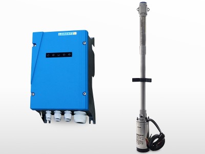 Pompe immergée LORENTZ PS2-600 HRE-03H-3 | 180m - 0,45m³/h