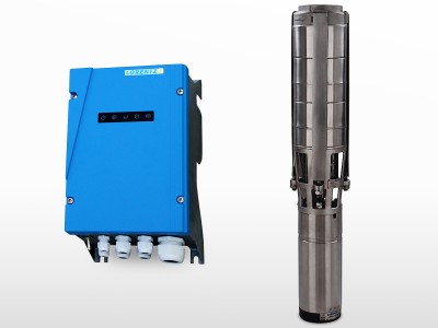 Pompe immergée LORENTZ PS2-4000 C-SJ30-2 | 22m - 44m³/h