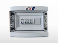 Coffret de protection AC & DC