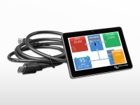 Ecran encastré GX Touch 50 flush | BPP900455150