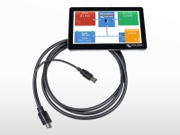 Ecran encastré GX Touch 70 flush | BPP900455170