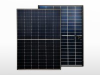 Panneau solaire monocristallin Bi-facial / Bi-verre JA-SOLAR | 450W
