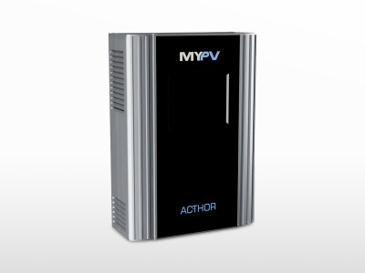 Pilote résistance 3kW chauffe-eau solaire photovoltaïque My-PV | AC-THOR