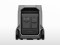 Face arrière de la Station énergie portable EcoFlow DELTA PRO 3