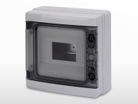 Coffret électrique étanche IP65 | 8 modules