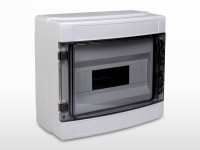 Coffret électrique étanche IP65 | 12 modules