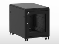 Baie de brassage 19 SOCAMONT pour batterie lithium rackable | 12 Unités